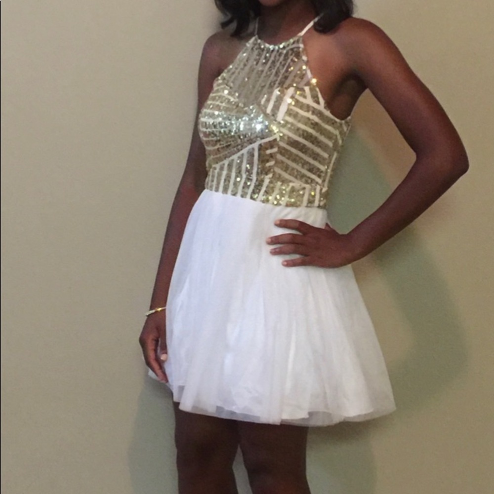 Formal dress
